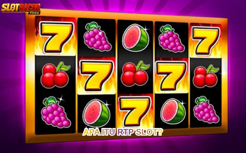 RTP Slot dan Cara Memahami Persentasenya dalam Permainan 1 RTP Slot