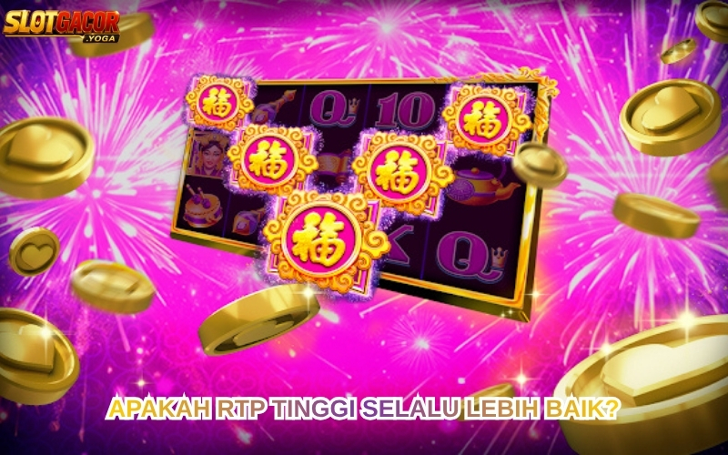 RTP Slot dan Cara Memahami Persentasenya dalam Permainan 5 RTP Slot