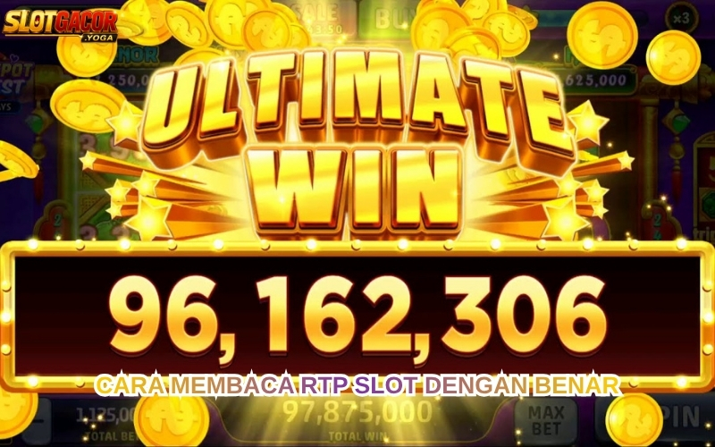 RTP Slot dan Cara Memahami Persentasenya dalam Permainan 4 RTP Slot