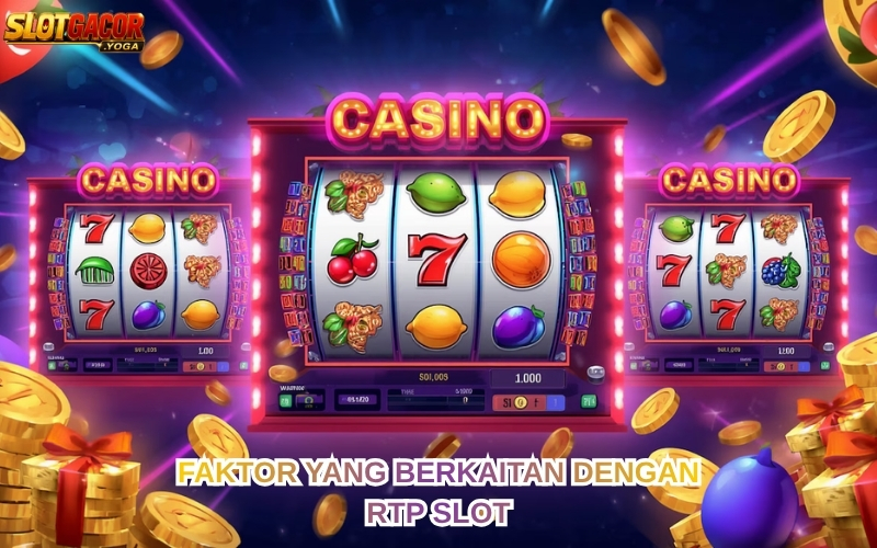 RTP Slot dan Cara Memahami Persentasenya dalam Permainan 3 RTP Slot