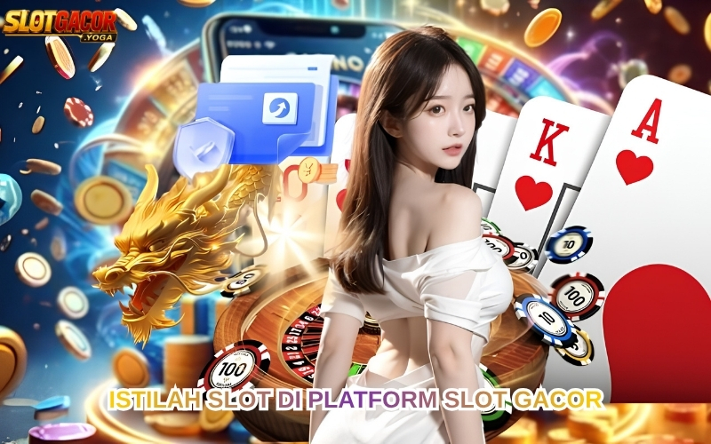 Istilah Slot