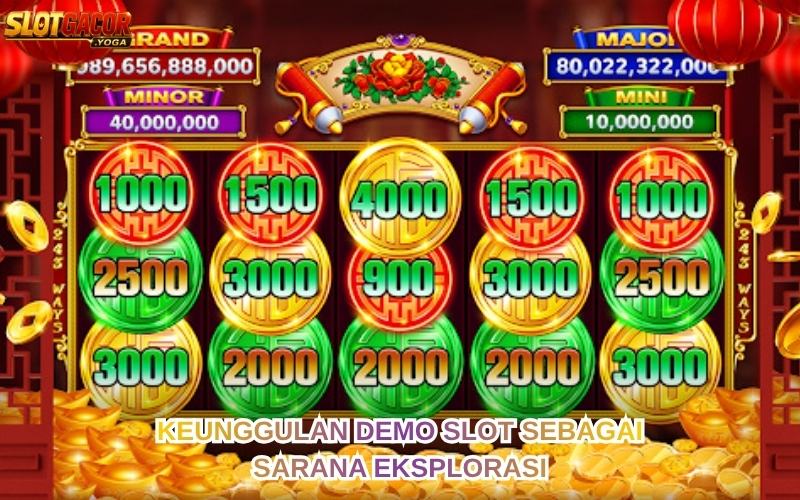 Demo Slot