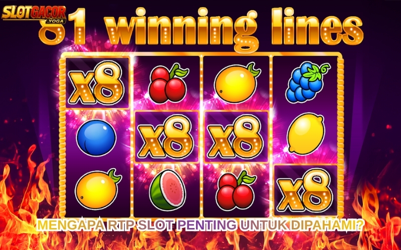 RTP Slot dan Cara Memahami Persentasenya dalam Permainan 2 RTP Slot