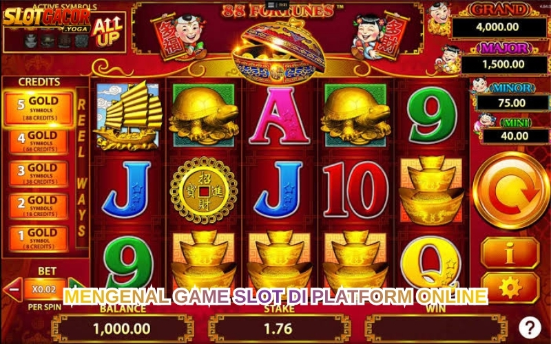 Game Slot