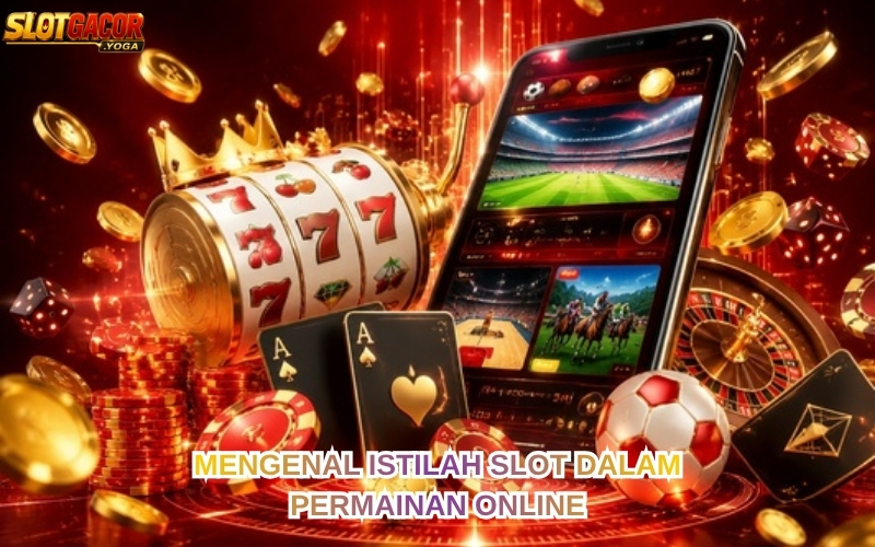 Istilah Slot