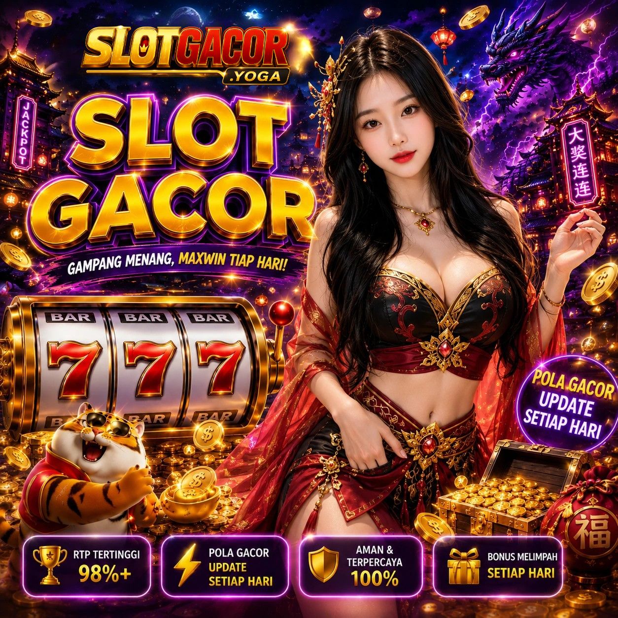 banner Slot Gacor