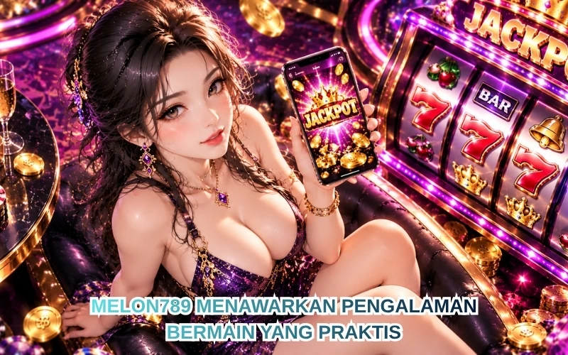 Melon789 Menawarkan Pengalaman Bermain yang Praktis