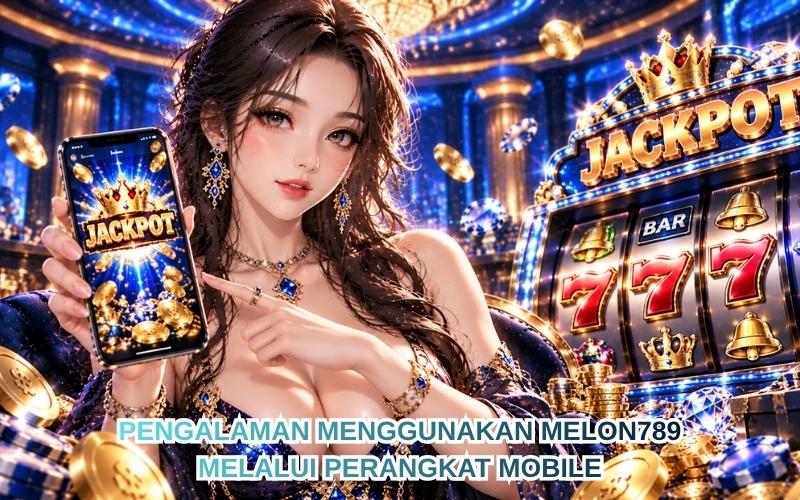 Pengalaman Menggunakan Melon789 melalui Perangkat Mobile